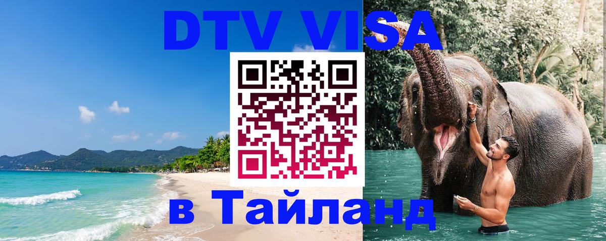 DTV Visa Тайланд купить 